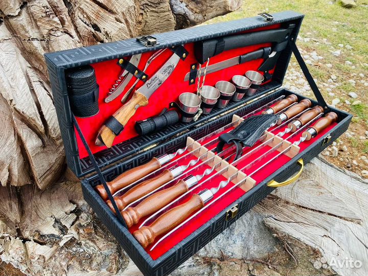 Шашлычный набор