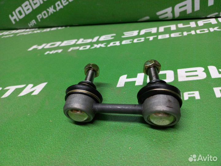 Тяга переднего стабилизатора Mitsubishi Lancer