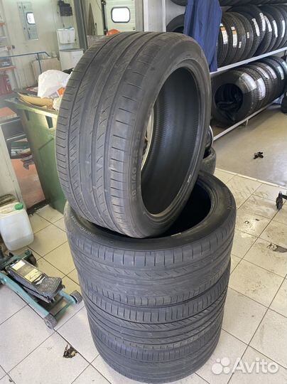 Continental ContiSportContact 5P 285/40 R22 110Y