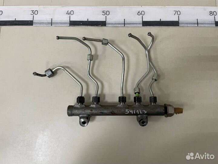 Рейка топливная рампа Peugeot Expert 2016