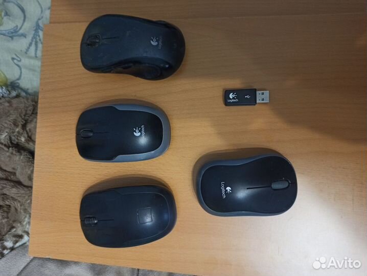 Клавиатуры и мыши