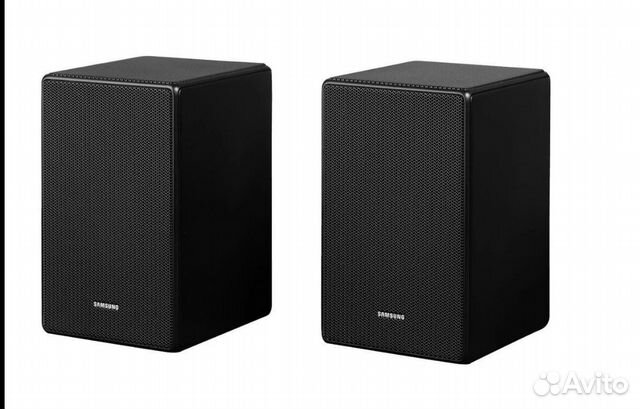 Samsung SWA-9500S тыловые колонки купить в Москве | Электроника | Авито