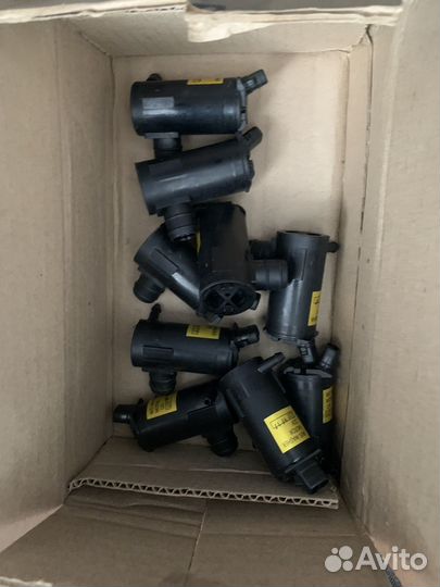 Моторчики омывателя хендай акцент оригинал новые