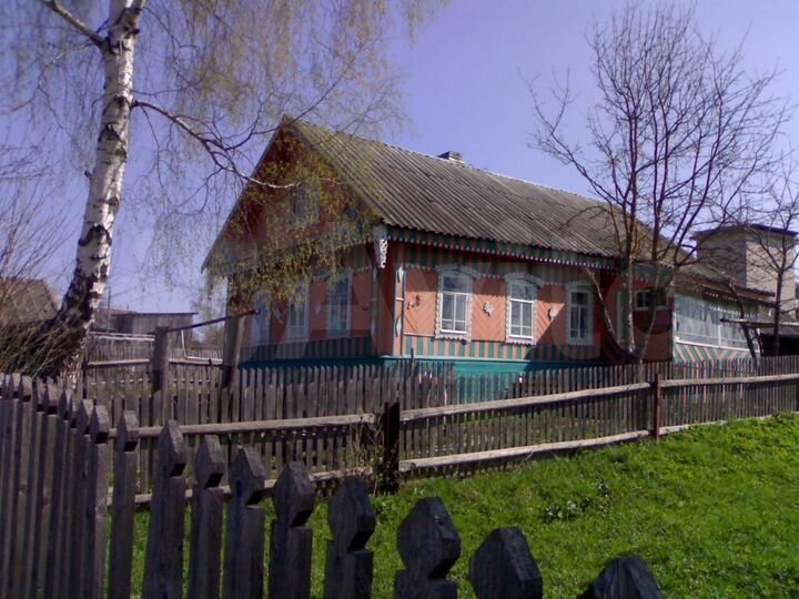 Дом 70 м² на участке 9 сот.