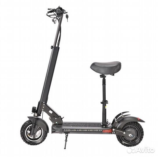 Электросамокат White siberia luna 800W