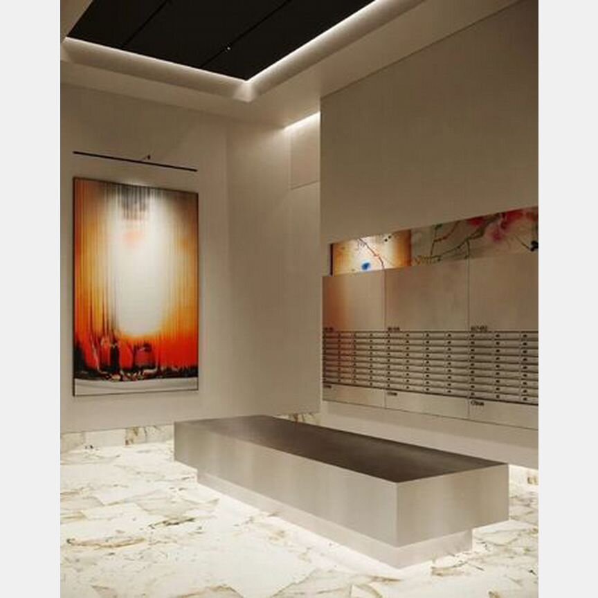 2-к. квартира, 61,2 м², 3/12 эт.