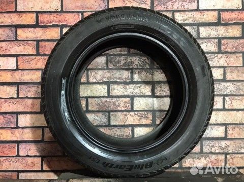 Yokohama BluEarth E51 225/60 R18