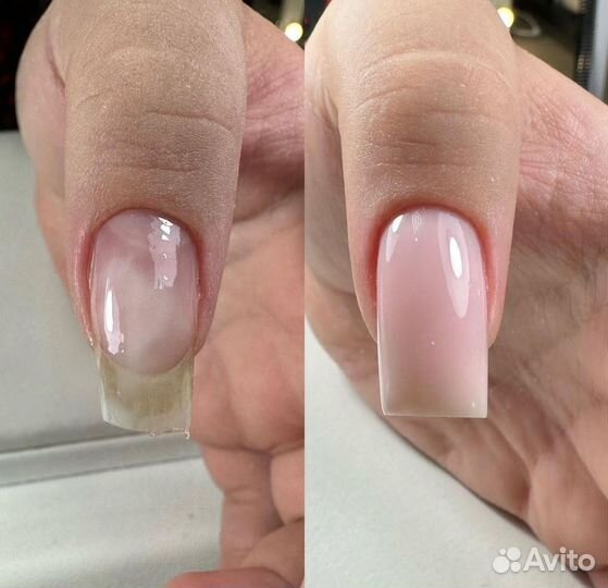 Маникюр и наращивание ногтей