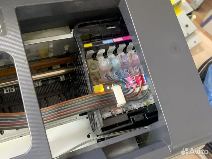 Принтер Epson t50