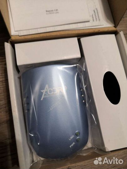 Модем Acorp sprinter adsl USB+