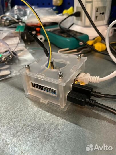 Умный дом, сервер умного дома, home assistant