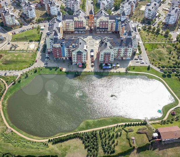 2-к. квартира, 50 м², 6/6 эт.