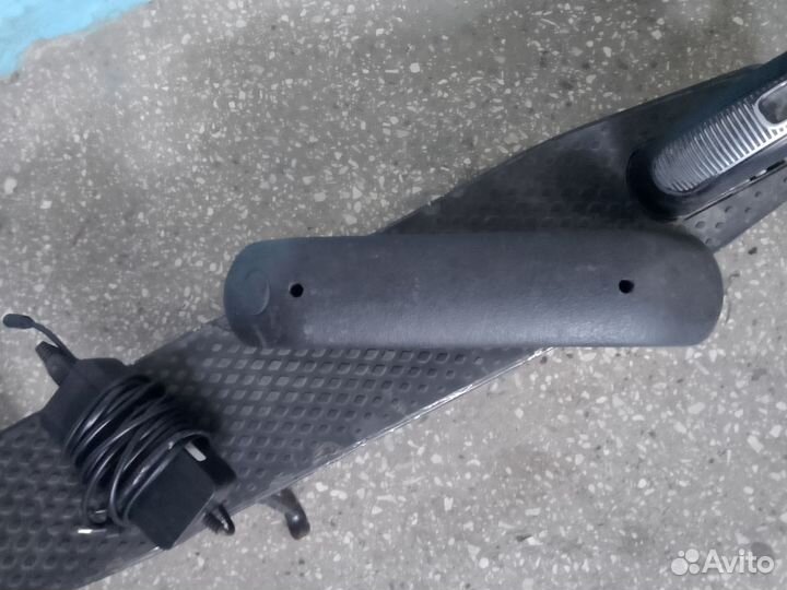 Электросамокат ninebot es4 не рабочий