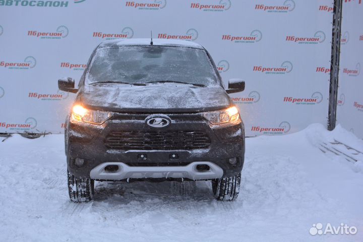 ВАЗ Niva Travel 1.7 МТ, 2024, 7 км