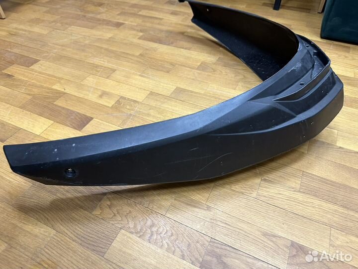 Комплект бамперов на гидроцикл BRP SEA-DOO GTX RXP