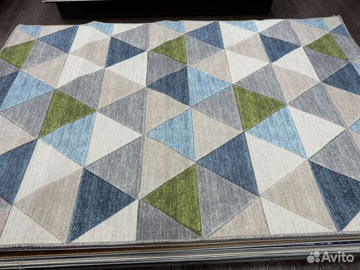 Ковер безворсовый,палас 2х4