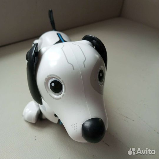 Игрушка робот собака