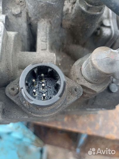 Кран управления тормозами прицепа ивеко стралис