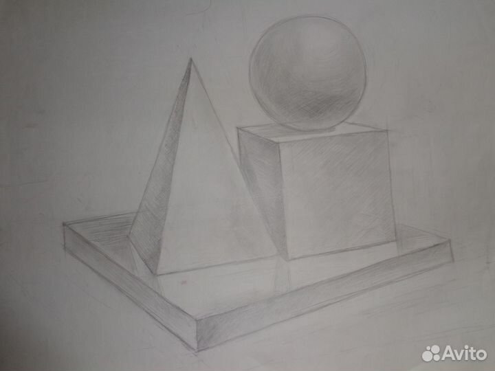 Уроки рисования и живописи