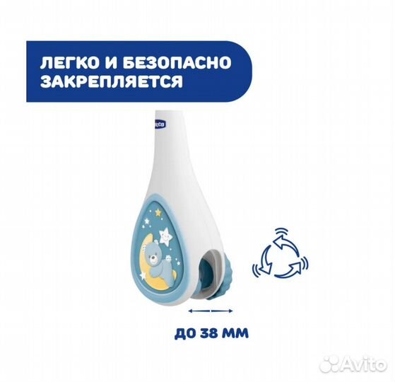 Мобиль на кроватку