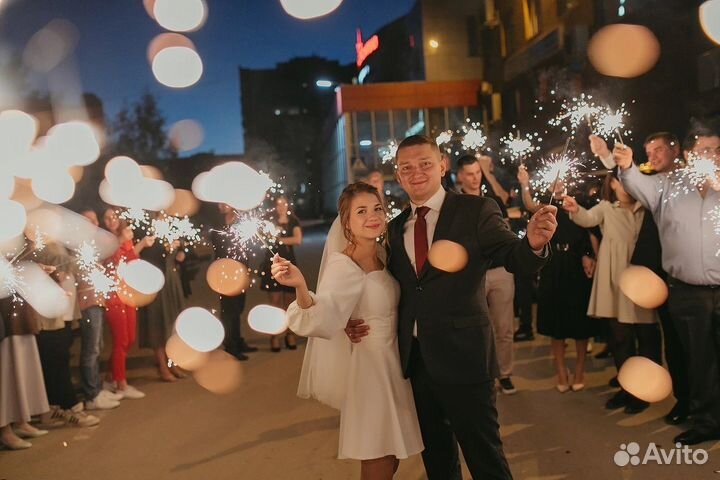 Ведущий на свадьбу