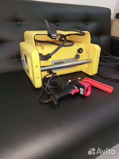 Электромуфтовый сварочный аппарат