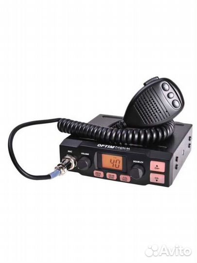 Рация (радиостанция) для автомобиля