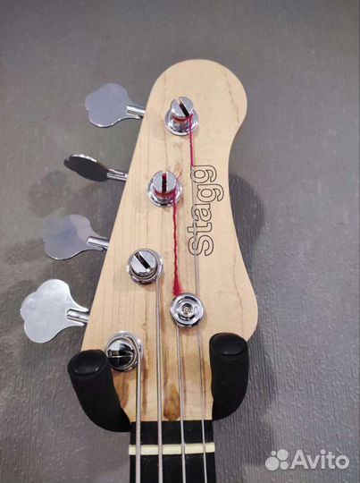 Бас гитара Stagg 4-х струнная