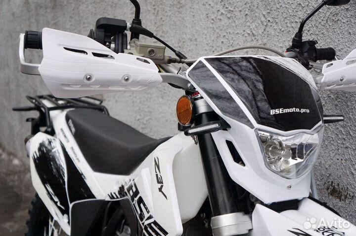 Мотоцикл эндуро BSE Z3Y 1.0 Blue