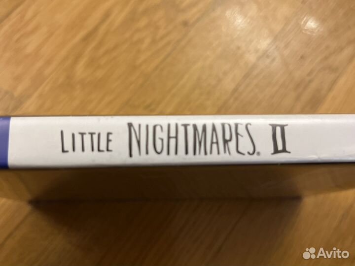 Little nightmares 2