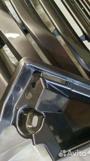 Решетка радиатора lexus rx 350 2015-2019