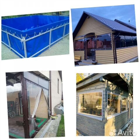 Изготовление и ремонт тентов