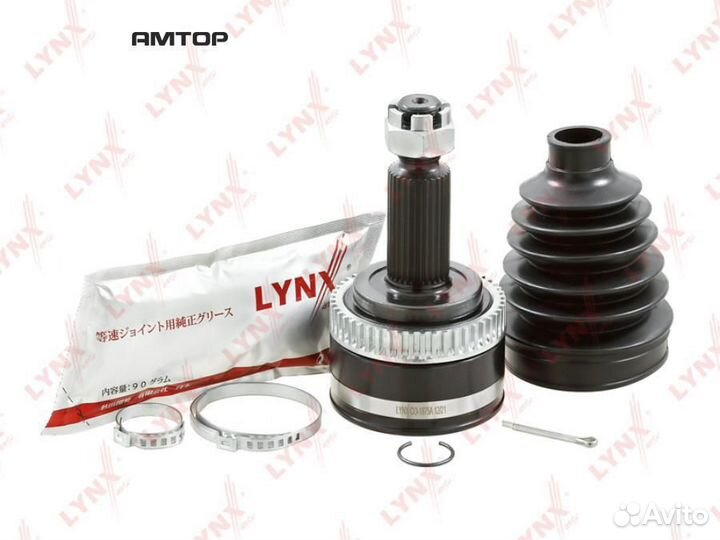 Lynxauto CO1875A шрус наружный перед прав/лев