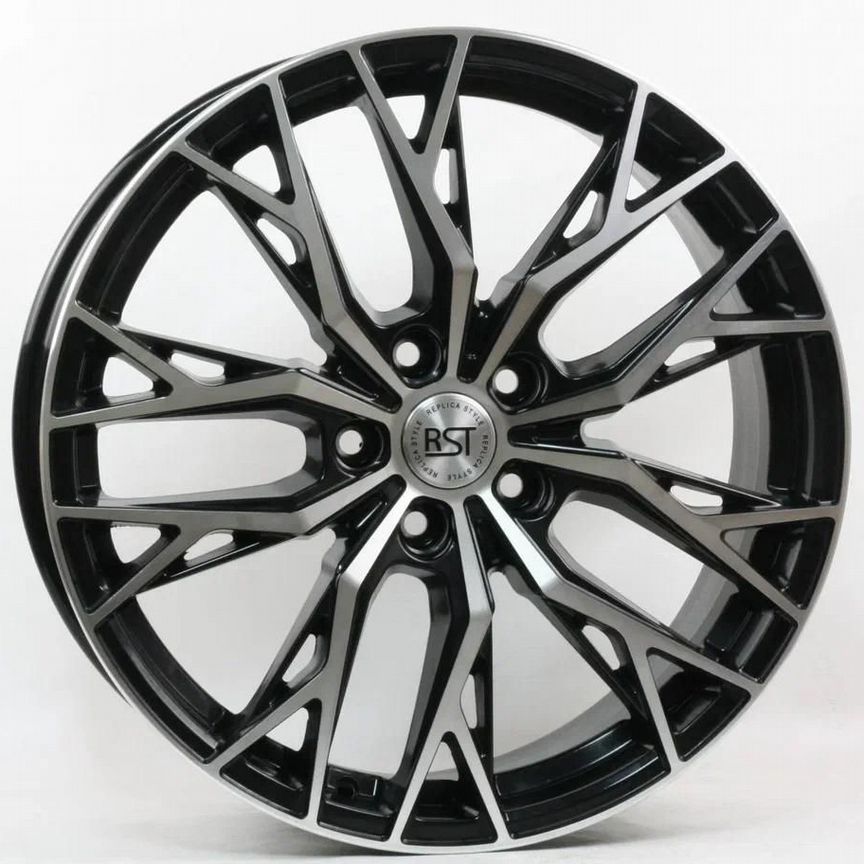 Литые диски RST 7×R19 5×114.3