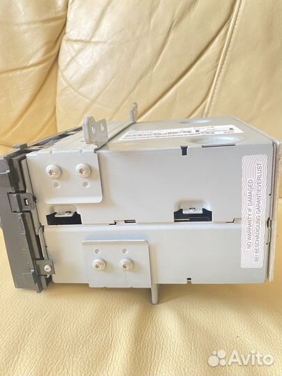 Автомагнилола штатная на кia