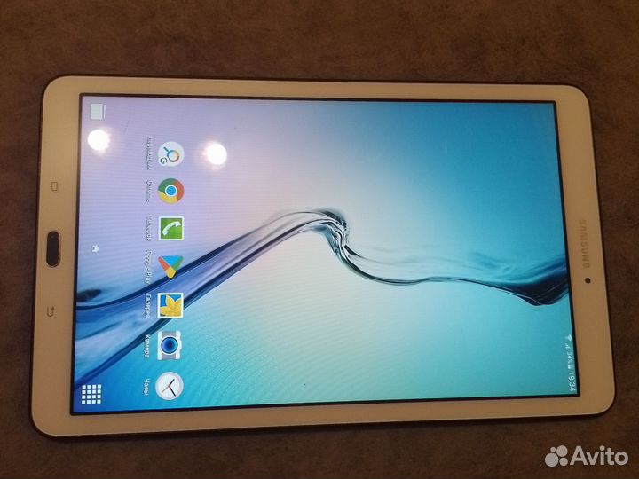 Galaxy Tab E