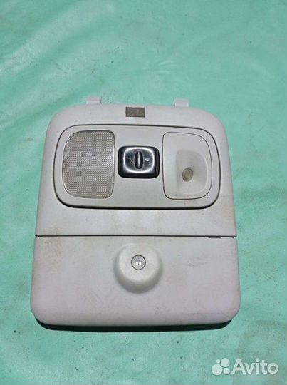 Плафон салона Renault Megane