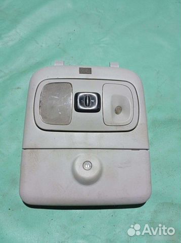 Плафон салона Renault Megane