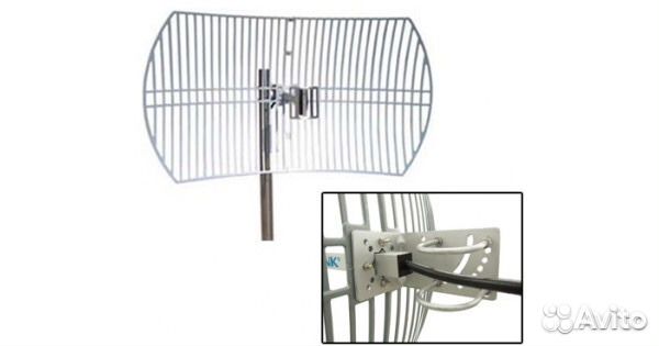 Антенна TP-link TL-ANT2424B новая 24 dBi