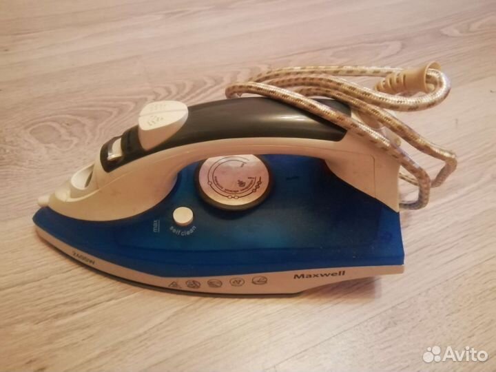 Утюг Philips бу