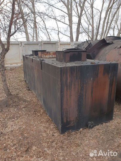 Бак для воды