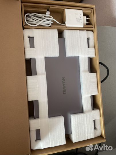 Ноутбук huawei MateBook D 15 i5