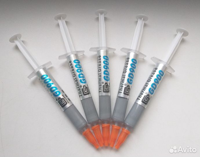 Термопаста GD900