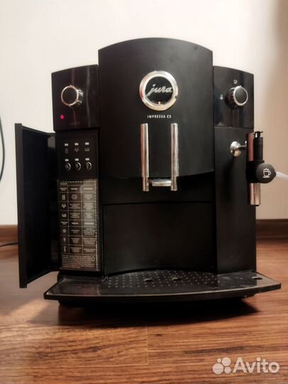 Кофемашина jura impressa c5