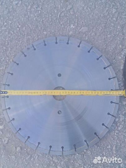 Алмазный диск