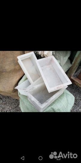 Станки для производства шлакоблока