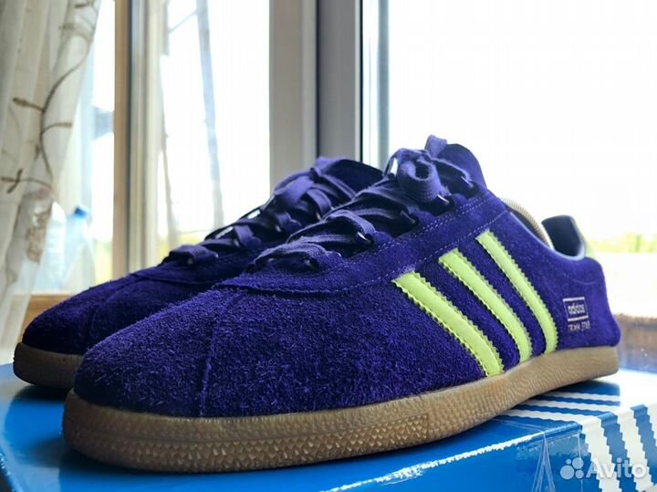 Adidas trimm star sale hotsell