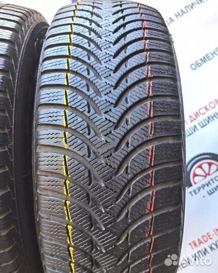 Michelin Alpin A4 215/65 R16 98H