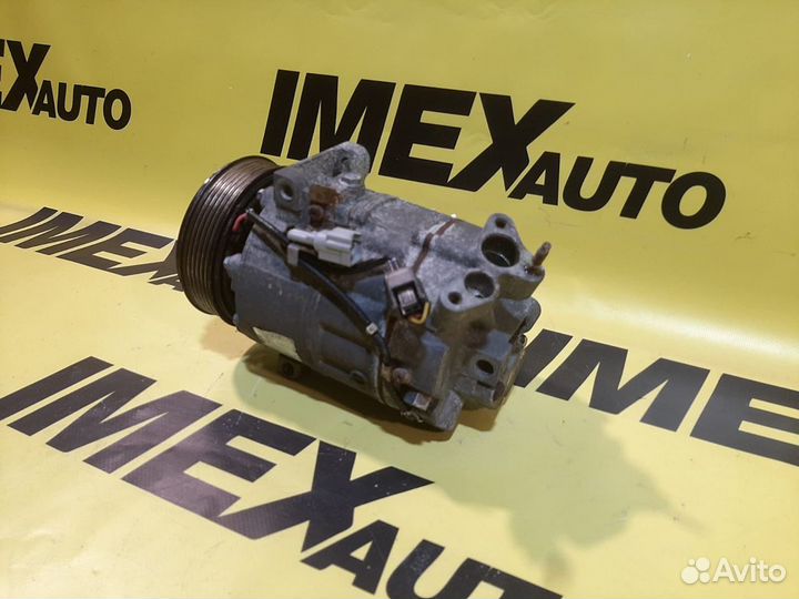 Компрессор кондиционера Nissan X-trail T 31 MR20DE