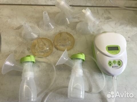 Молокоотсос ardo calipso электрический